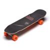 Loaded Boards Coyote Longboard Skateboard Complete (Hola Lou, Otang Fat Free 80a Wheels, Paris 129mm Street Trucks) view 2