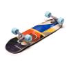 Loaded Boards Coyote Longboard Skateboard Complete (Hola Lou, Otang Fat Free 77a Wheels, Paris 150mm 50 Trucks) view 3