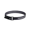 Voile Straps - 20" Aluminum Buckle Black view 1
