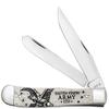 Case Cutlery CA15034: Us Army Trapper view 1