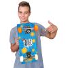 Locker Board Grind Skateboard Fits in Backpack & Locker! Small Board 4 Adults & Kids 4 School: Cruiser Board & Kids Skateboard - As seen on Shark Tank Lockerboard Small Skateboard Mini Cruiser Boards view 2