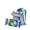 Locker Board Grind Skateboard Fits in Backpack & Locker! Small Board 4 Adults & Kids 4 School: Cruiser Board & Kids Skateboard - As seen on Shark Tank Lockerboard Small Skateboard Mini Cruiser Boards view 3