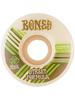 Bones STF Retros 99A V4 Wide Skateboard Wheels White 52mm view 1