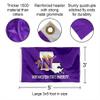 College Flags & Banners Co. Northwestern State University Polyester Flag and Pole Bracket Mount Bundle view 3