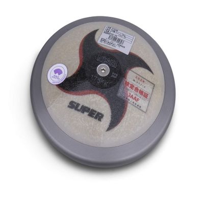 Nishi Super Competition Discus - 1.75 kg