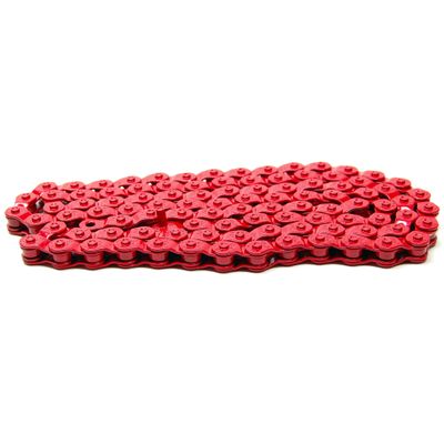 Eastern Bikes Half Link Chain (Red)