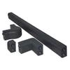 DockEdge DocKorner HD Outside Corner Dock Cushion view 1