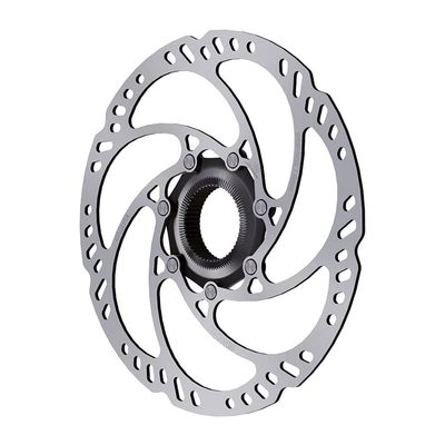 Magura MDR-C eBike Disc Rotor - 203mm Center Lock w/Lock Ring Quick Release Axle