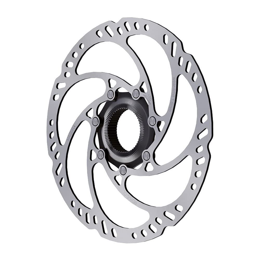 Magura MDR-C eBike Disc Rotor - 203mm Center Lock w/Lock Ring Quick Release Axle