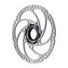 Magura MDR-C eBike Disc Rotor - 203mm Center Lock w/Lock Ring Quick Release Axle view 1