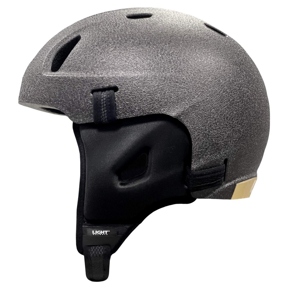 LIGHT Helmets SS1 Headgear - Flag Football, 7v7, Soccer - #1 VA Tech 5-Star Rated Helmet  Best Impact Score Ever Achieved  Materials Used by US Military + NASA (Medium)