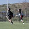 LIGHT Helmets SS1 Headgear - Flag Football, 7v7, Soccer - #1 VA Tech 5-Star Rated Helmet  Best Impact Score Ever Achieved  Materials Used by US Military + NASA (Medium) view 4