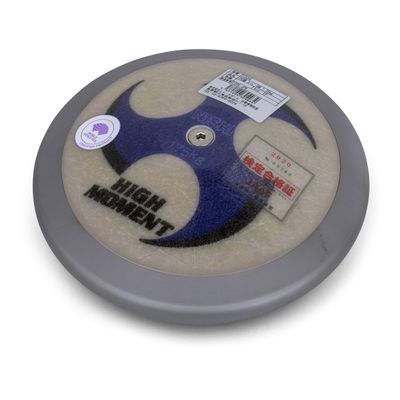 Nishi Super HM High Moment Competition Discus - 1.75 kg