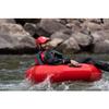 AIRE Bubbabomb Inflatable River Tube-Red view 3