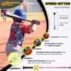Momentus Speed Hitter Softball - Youth view 2