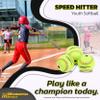 Momentus Speed Hitter Softball - Youth view 4