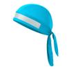 SNAHE Sweat Wicking Cycling Beanie Caps Helmet Liner Cooling Caps Quick Drying Pirate Hats Head Wrap Fit Running Hat for Motorcycle(red) view 2
