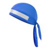 SNAHE Sweat Wicking Cycling Beanie Caps Helmet Liner Cooling Caps Quick Drying Pirate Hats Head Wrap Fit Running Hat for Motorcycle(red) view 3