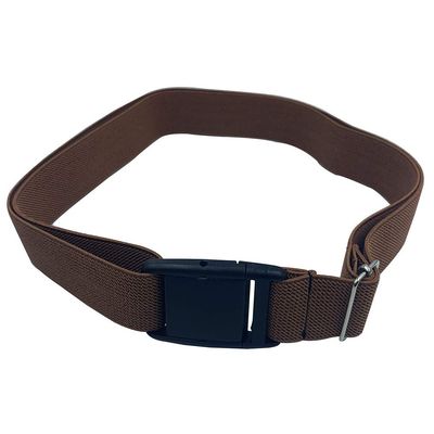 Adjustable Invisible Stretch Belt (Coffee)