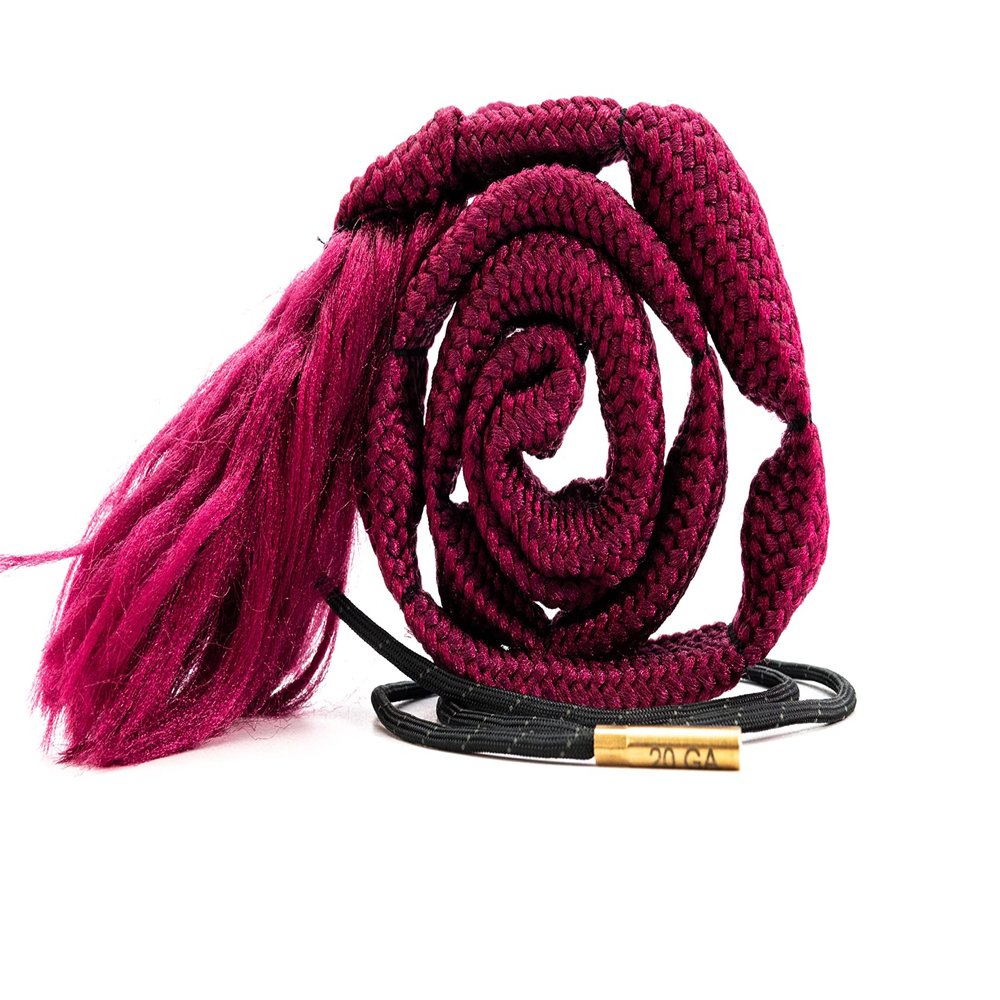 Ballistol FlexClean 20 GA Maroon
