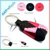 AAProTools Leather Key Fob Handmade Genuine Leather Belt Loop Key Chain BLT-019 view 2