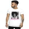 Absolute Cult Whitney Houston Men's Smile Photograph T-Shirt White Small view 1