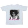 Absolute Cult Whitney Houston Men's Smile Photograph T-Shirt White Small view 2