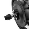 24V 36V 250W Mini Bicycle Wheel Motor Scooter Hub Motor 12 Inch Wheel with Hub Motor 12" Bike Front Wheel (Black 36V) view 4