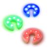 GoSports Light Up Golf Hole Lights 3 Pack - Great for Low Light Golf Play, Putting Practice, Chipping Practice and More view 1