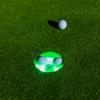 GoSports Light Up Golf Hole Lights 3 Pack - Great for Low Light Golf Play, Putting Practice, Chipping Practice and More view 4