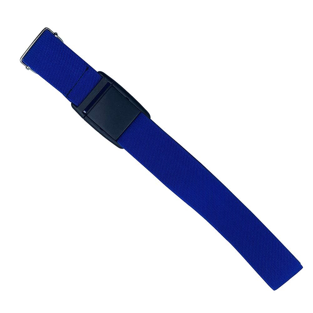 Adjustable Invisible Stretch Belt (Blue)