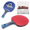 Professional Phantom Light Ping Pong Paddle | Unbeatable Speed & Control | Olympic & Tournament Legal | Pro Ping Pong Paddle | Offensive Table Tennis Paddle | ITTF Approved view 3