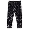Disney Minnie Mouse Little Girls Fleece Pullover Peplum Hoodie Leggings Set Red 6-6X view 3
