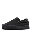 Lugz | Clipper Casual Sneakers for Men | Slip On Shoes for Men | Everyday Men Footwear, Black/Black, 9 view 1