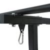 ZHANGQINGXIU Heavy Punch Bag Wall Bracket,with Pull Up Bar Heavy Gym Iron Chin Up Bar with Punch Bag Bracket Wall Mounted Ceiling Frame Outdoor Fitness Boxing MMA view 3