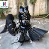 300 Spartan Muscle Armor with Helmet Maximus Leather Leg or Arm Guard Custom Size view 2