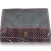 Mewish Wooden 30 Holes Championship Ring Display Box Thirty Slots Clear Glass Window Championship Rings Set Case view 4