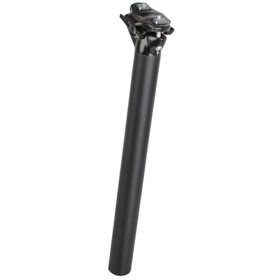 M-Wave Unisex Adult SP-M4.1 seat Post, Black, for Diameter 31.6 mm x 350 mm