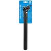 M-Wave Unisex Adult SP-M4.1 seat Post, Black, for Diameter 31.6 mm x 350 mm view 2