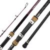 Berrypro Surf Spinning & Casting Fishing Rod Carbon Fiber Travel Fishing Rod (9 Feet /10 Feet /12 Feet) (12'-Spinning 2-Piece) view 1