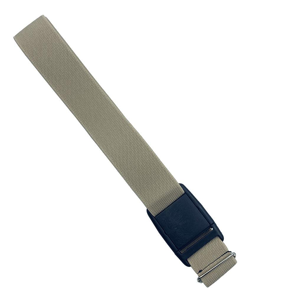 Adjustable Invisible Stretch Belt (Taupe)