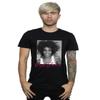 Absolute Cult Whitney Houston Men's Smile Photograph T-Shirt Black Medium view 1
