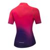 Women Cycling Jersey Short Sleeve Bike Clothing MTB Jersey Quick Dry Breathable Bicycle Uniforms S-3XL view 2
