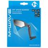 M-Wave Unisex Adult Spy Space Barend Bicycle Mirror - Black view 4