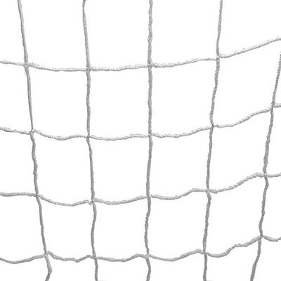 VGEBY Soccer Net Full Size Polypropylene Fiber Replacement Convenient Netting Only for Children Adults(12X6FT)-Soccer Goals for Backyard