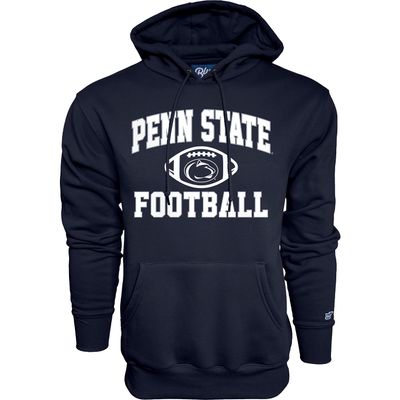 Blue 84 Men's Penn State Nittany Lions Hoodie Team Color Football, Team Color, Large