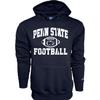 Blue 84 Men's Penn State Nittany Lions Hoodie Team Color Football, Team Color, Large view 1