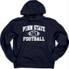 Blue 84 Men's Penn State Nittany Lions Hoodie Team Color Football, Team Color, Large view 3