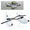 TBVECHI 2Pcs Kayak Outrigger PVC Inflatable Outrigger Canoe Boat Fishing Outrigger Pontoon Fishing Float Stabilizer Kit view 1