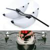 TBVECHI 2Pcs Kayak Outrigger PVC Inflatable Outrigger Canoe Boat Fishing Outrigger Pontoon Fishing Float Stabilizer Kit view 2